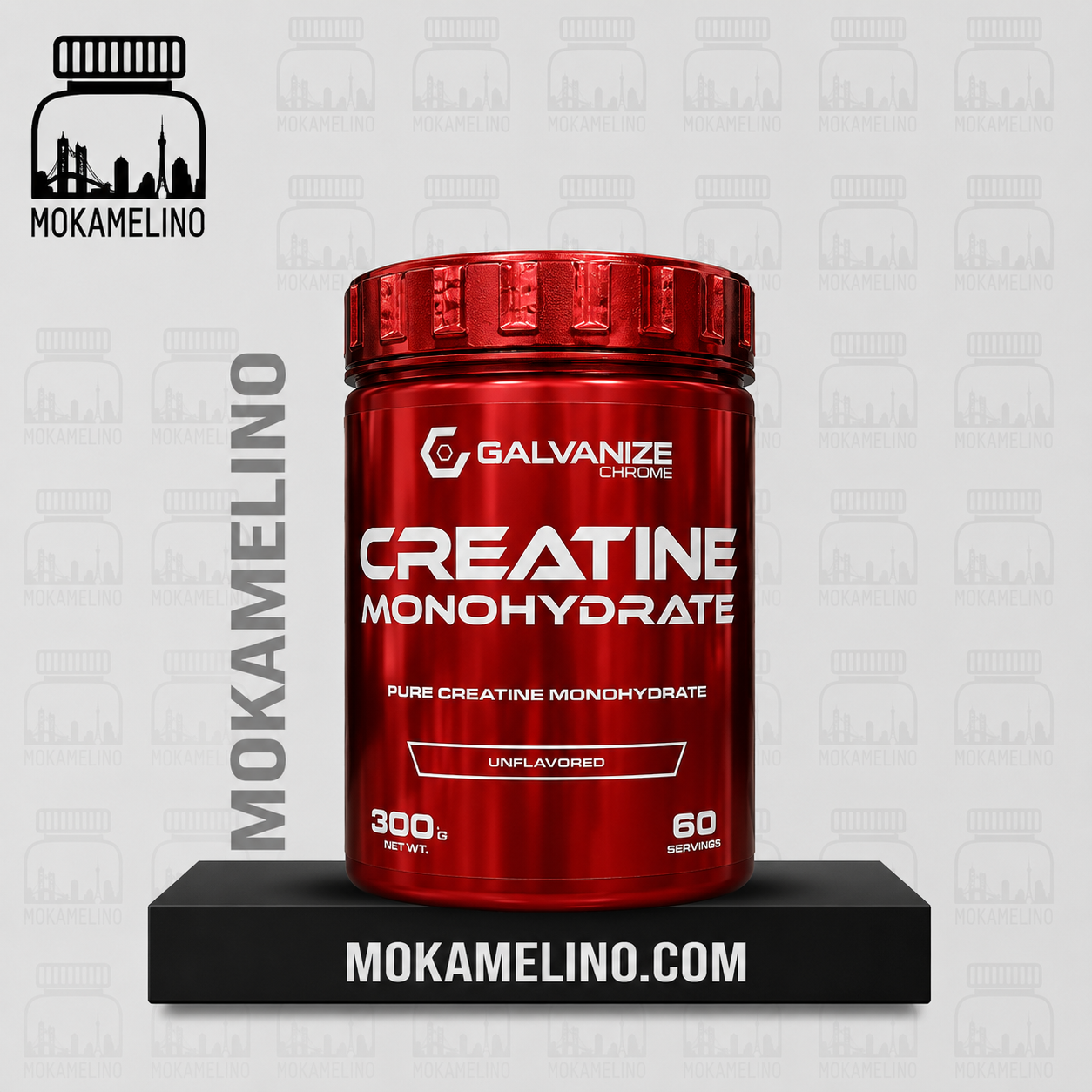کراتین گالوانایز