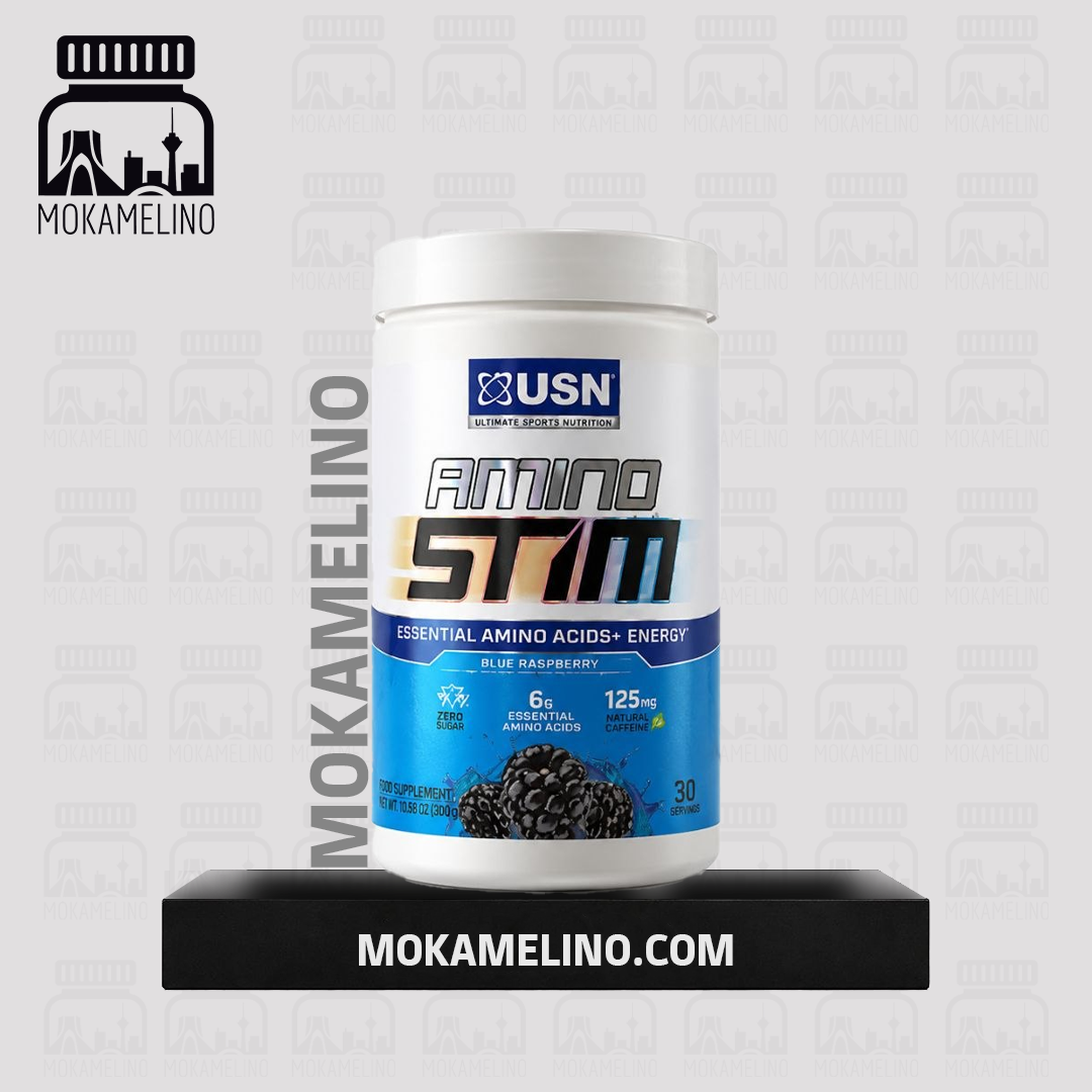 آمینو استریم usn